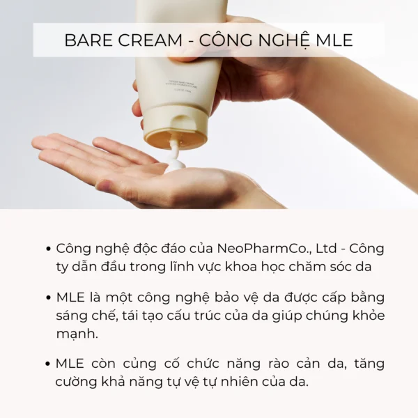 Kem dưỡng ẩm Gesgep