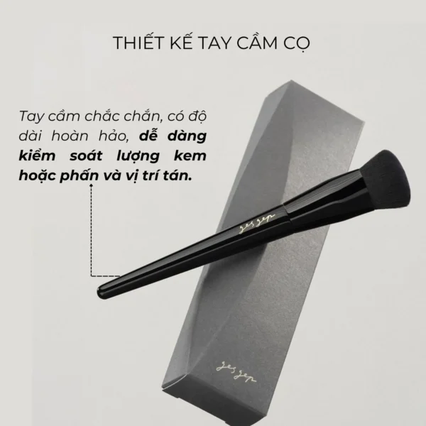 Cọ tán nền đa năng Gesgep MAKE TONE BRUSH