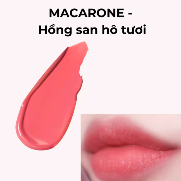 Son Gesgep LIP COTTON Macarone