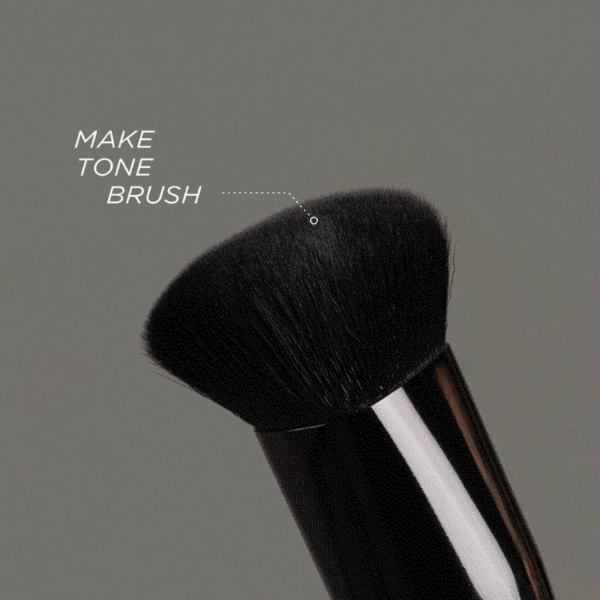 Gesgep makeup tone brush