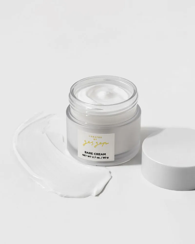 Công nghệ MLE độc quyền chìa khoá cấp ẩm Bare Cream