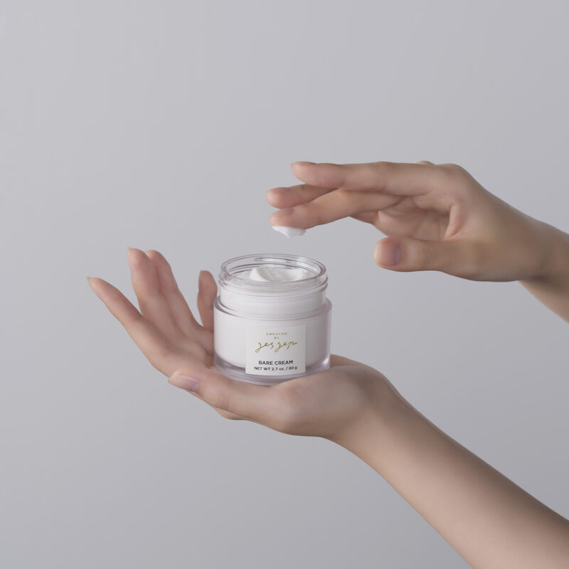 Công nghệ MLE độc quyền chìa khoá cấp ẩm Bare Cream