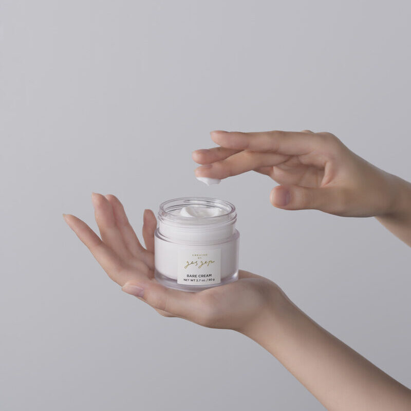 Công nghệ MLE độc quyền chìa khoá cấp ẩm Bare Cream