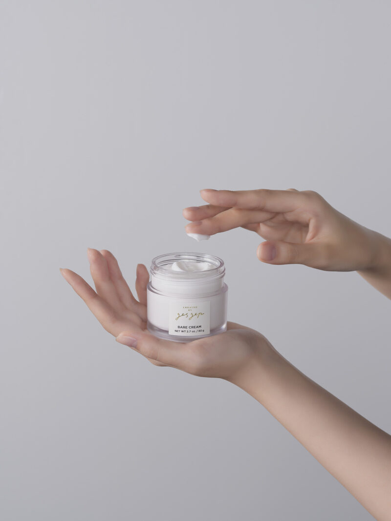 Công nghệ MLE độc quyền chìa khoá cấp ẩm Bare Cream