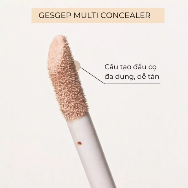 Kem che khuyết điểm Gesgep MULTI CONCEALER